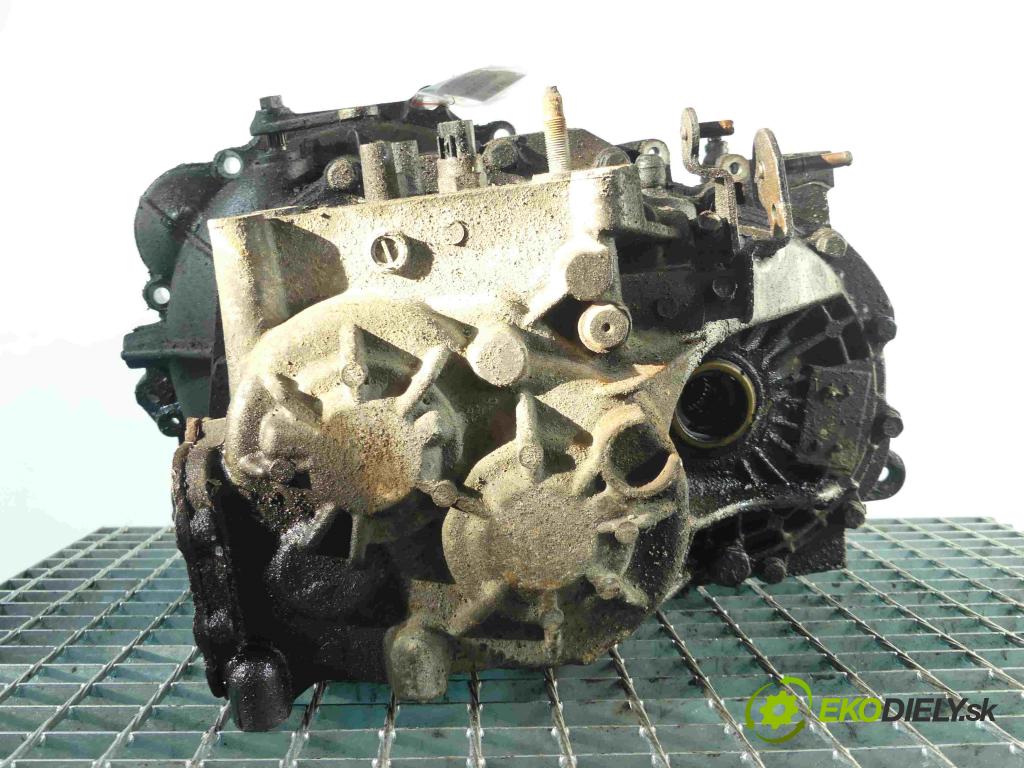 Kia Cerato 2004-2008 2.0 crdi 113 HP manual 83 kW 1991 cm3 5- prevodovka stupeň,rýchlosť manual L4