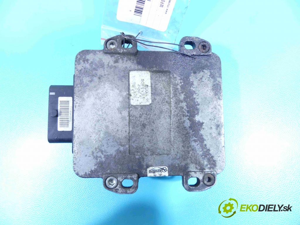 Ford Fusion 1.4 16v 80 HP manual 59 kW 1388 cm3 5- modul riadiaca jednotka STAG-4ECO (Ostatné)