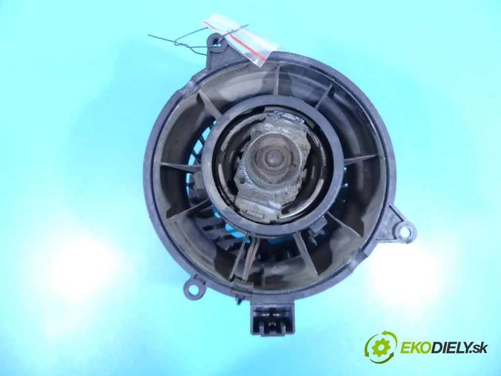 Ford Fusion 1.4 16v 80 HP manual 59 kW 1388 cm3 5- ventilátor vzduchu