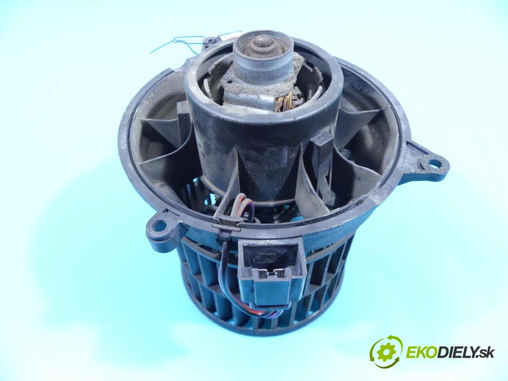 Ford Fusion 1.4 16v 80 HP manual 59 kW 1388 cm3 5- ventilátor vzduchu