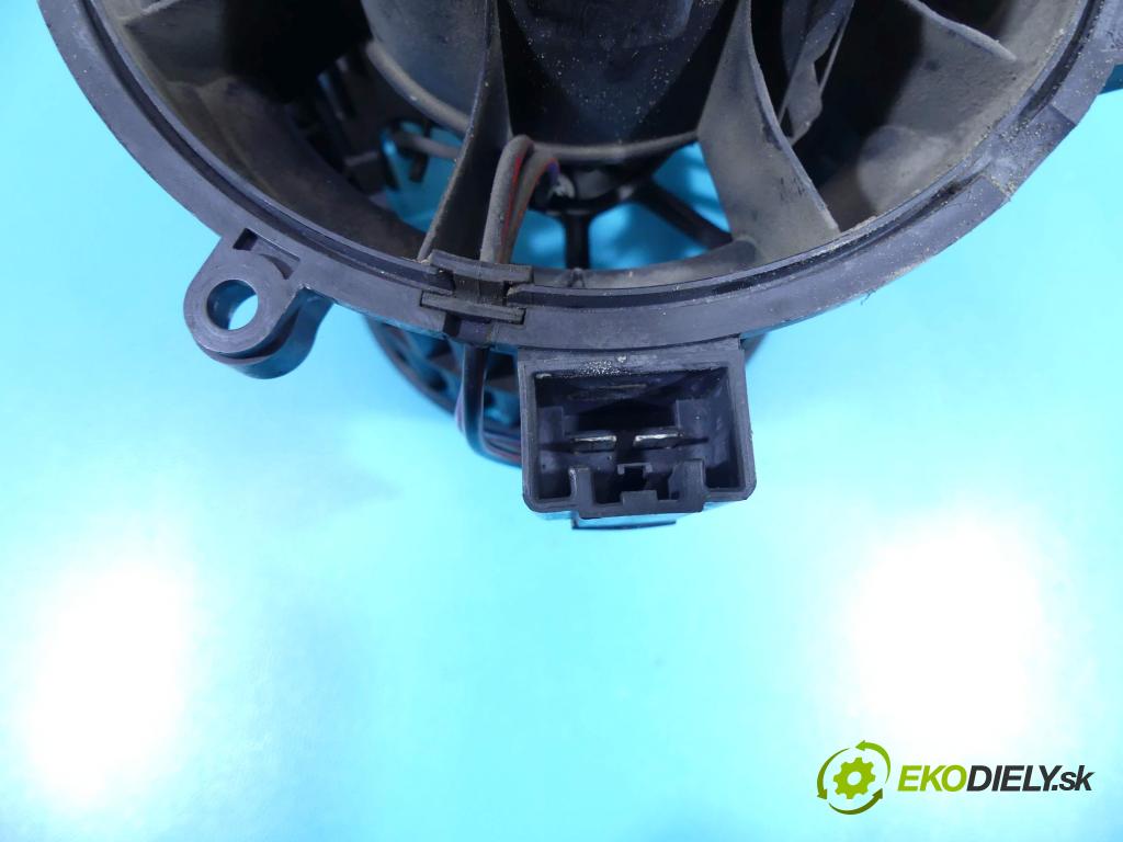 Ford Fusion 1.4 16v 80 HP manual 59 kW 1388 cm3 5- ventilátor vzduchu