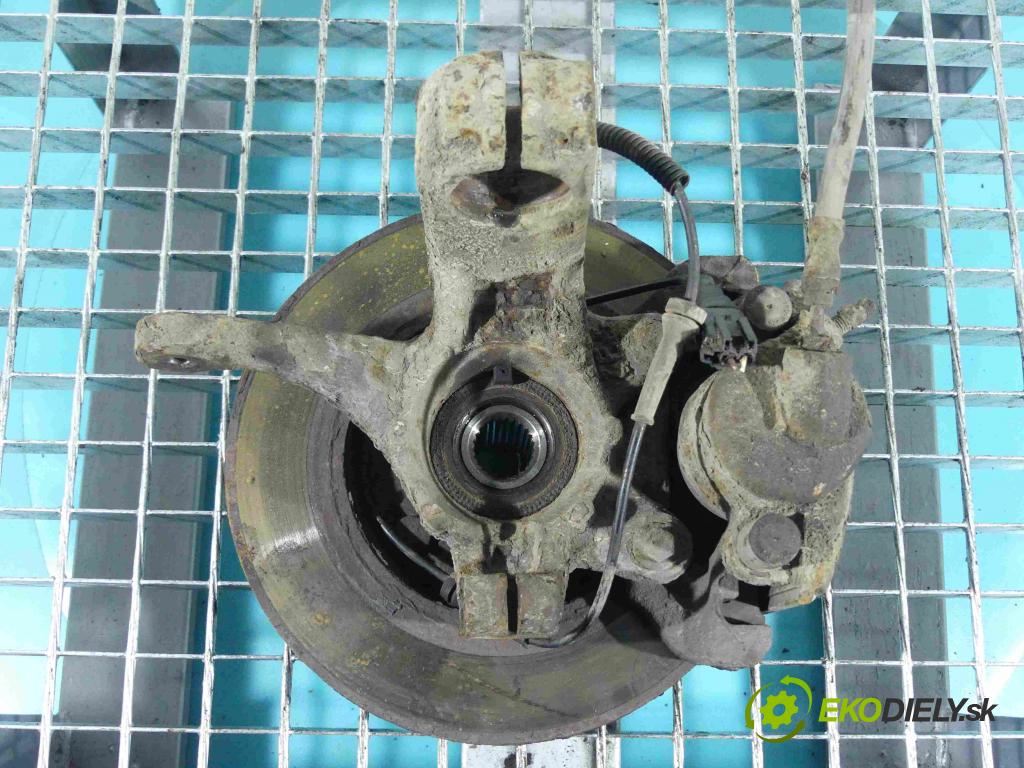 Ford Fusion 1.4 16v 80 HP manual 59 kW 1388 cm3 5- náboj ľavé (Náboje)