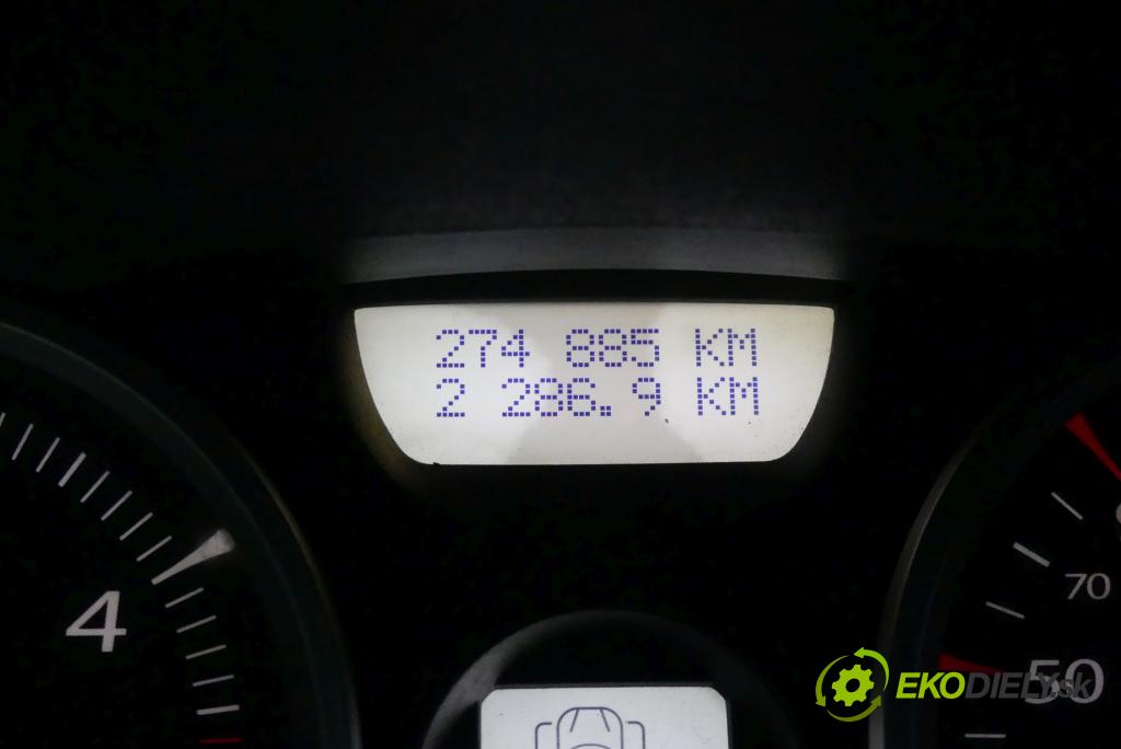 Renault Megane II 2003-2008 1.9 dci 131 hp manual 96 kW 1870 cm3 5- Přístrojová deska 8200408798 (Přístrojové desky, displeje)