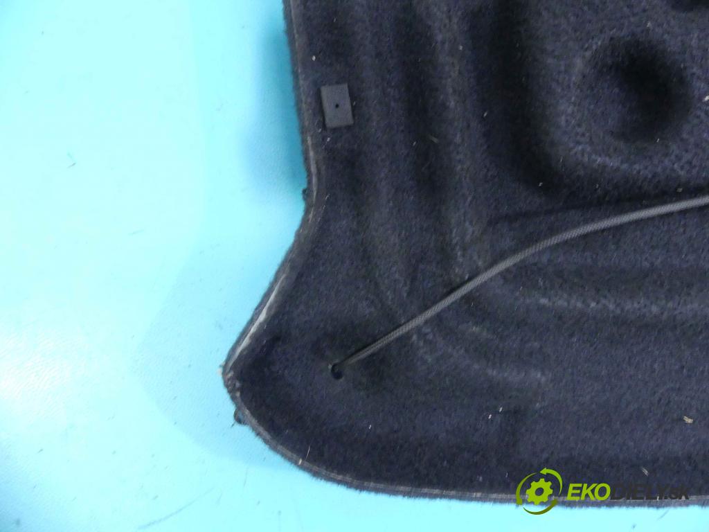 Skoda Fabia I 1999-2007 1.4 mpi 60 HP manual 44 kW 1397 cm3 5- zadná  (Pláta zadné)