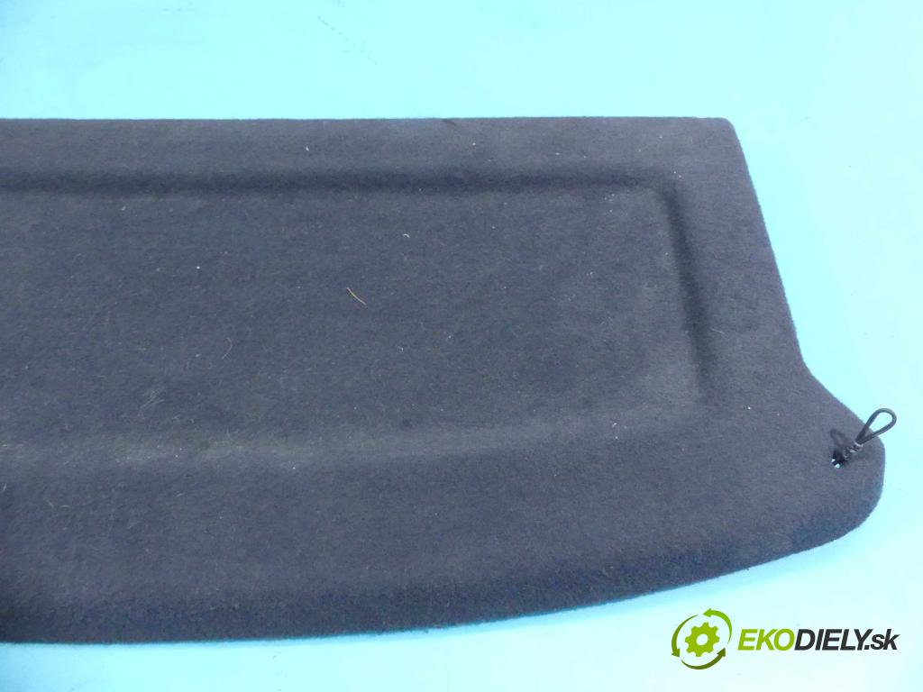 Skoda Fabia I 1999-2007 1.4 mpi 60 HP manual 44 kW 1397 cm3 5- zadná  (Pláta zadné)