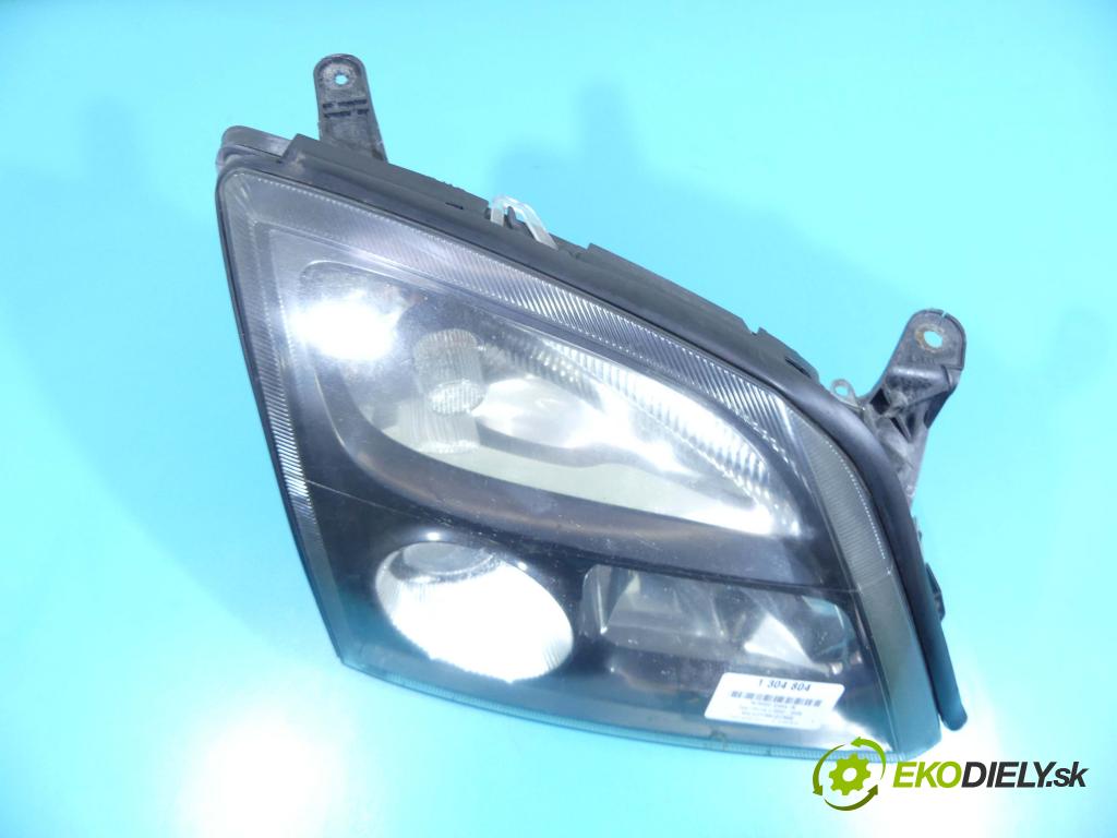 Opel Vectra C 2002-2008 1.9 cdti 120 HP manual 88 kW 1910 cm3 5- Reflektor: pravý  (Pravé)