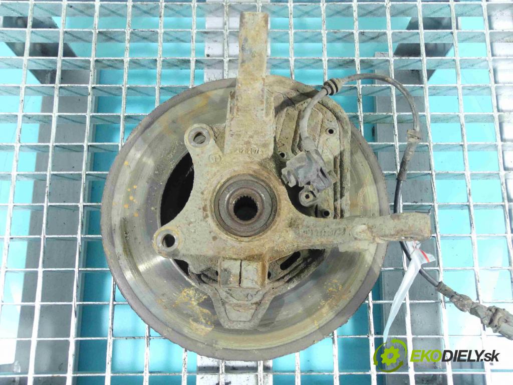 Opel Meriva A 2002-2010 1.7 dti 75 HP manual 55 kW 1686 cm3 5- náboj pravé  (Náboje)