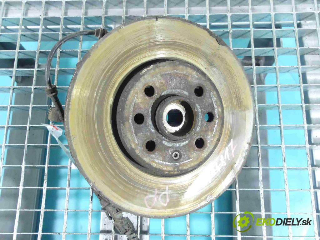 Opel Meriva A 2002-2010 1.7 dti 75 HP manual 55 kW 1686 cm3 5- náboj pravé  (Náboje)