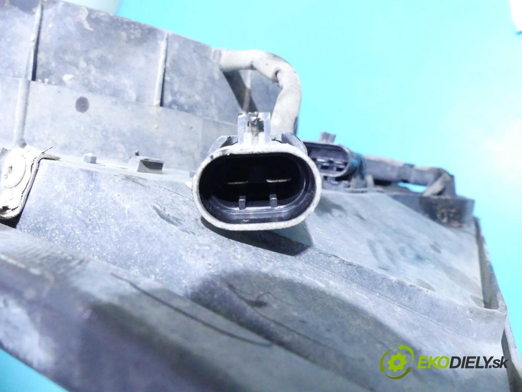 Opel Meriva A 2002-2010 1.7 dti 75 HP manual 55 kW 1686 cm3 5- Ventilátor chladiča 52401246