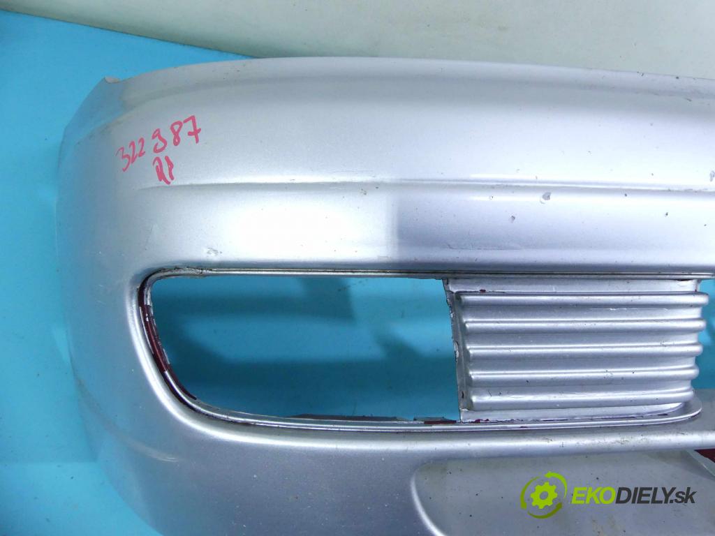 Nissan Almera N15 1995-2000 1.4 16v 75 hp manual 55 kW 1392 cm3 4- nárazník přední