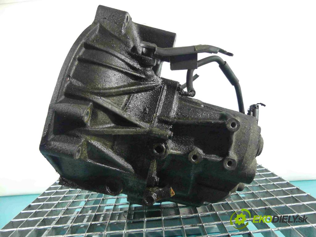 Nissan Almera N15 1995-2000 1.4 16v 75 HP manual 55 kW 1392 cm3 4- prevodovka stupeň,rýchlosť manual 50Y 8