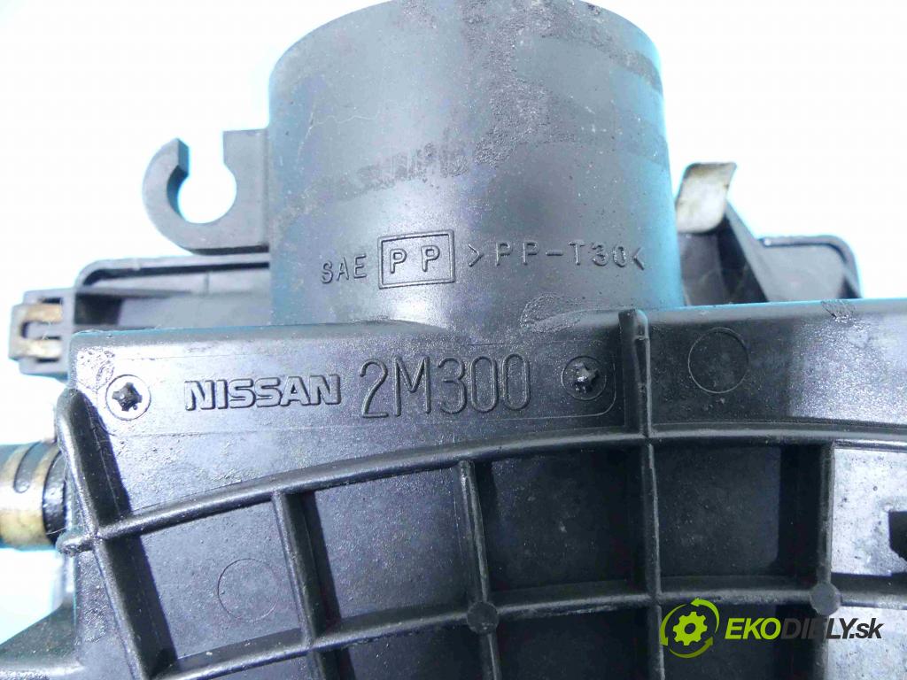 Nissan Almera N15 1995-2000 1.4 16v 75 hp manual 55 kW 1392 cm3 4- obal filtra vzduchu 2M300 (Kryty filtrů)