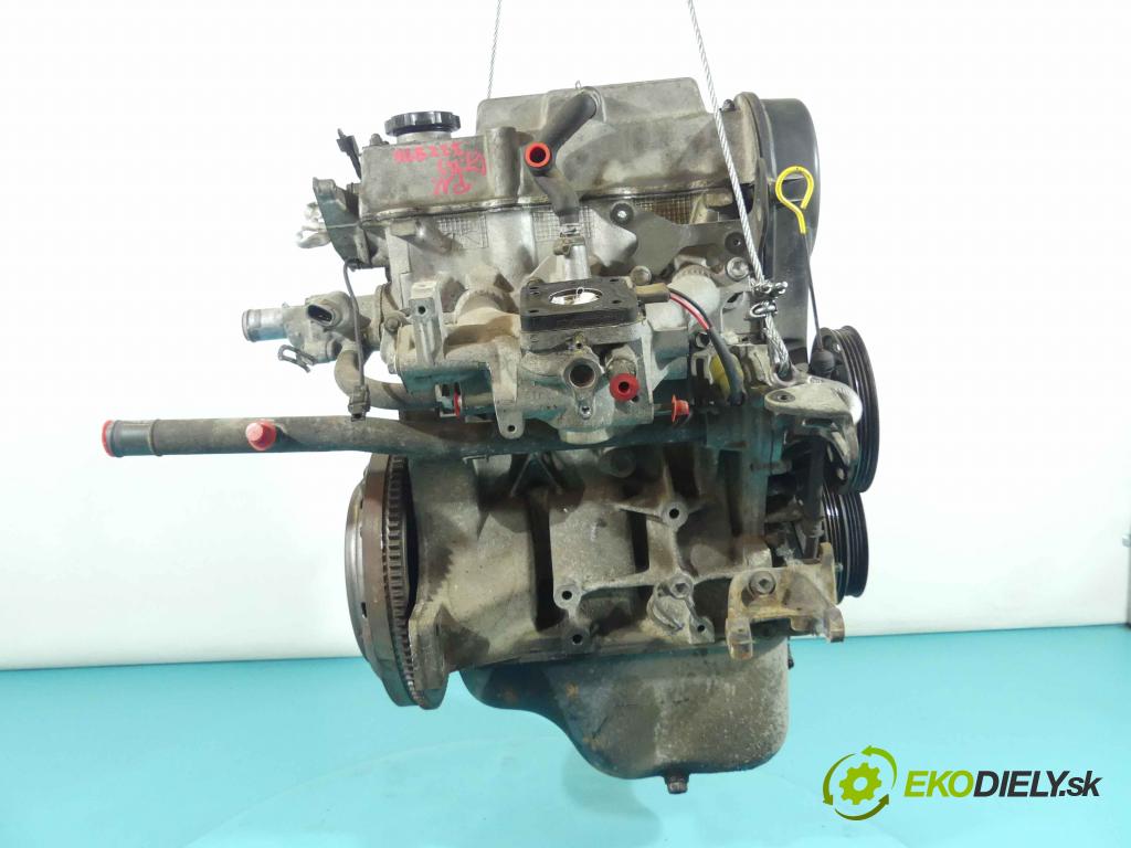 Suzuki Swift Mk5 1989-2004 1.0 53KM manual 39 kW 993 cm3 5- motor benzín G10A
