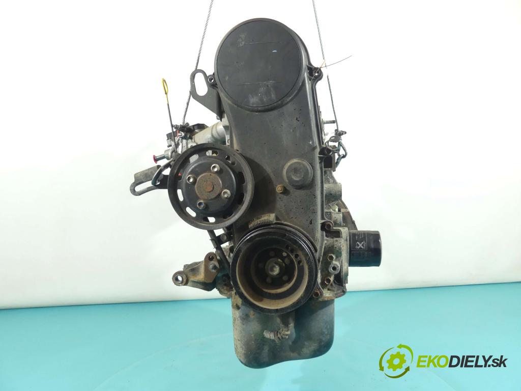 Suzuki Swift Mk5 1989-2004 1.0 53KM manual 39 kW 993 cm3 5- motor benzín G10A