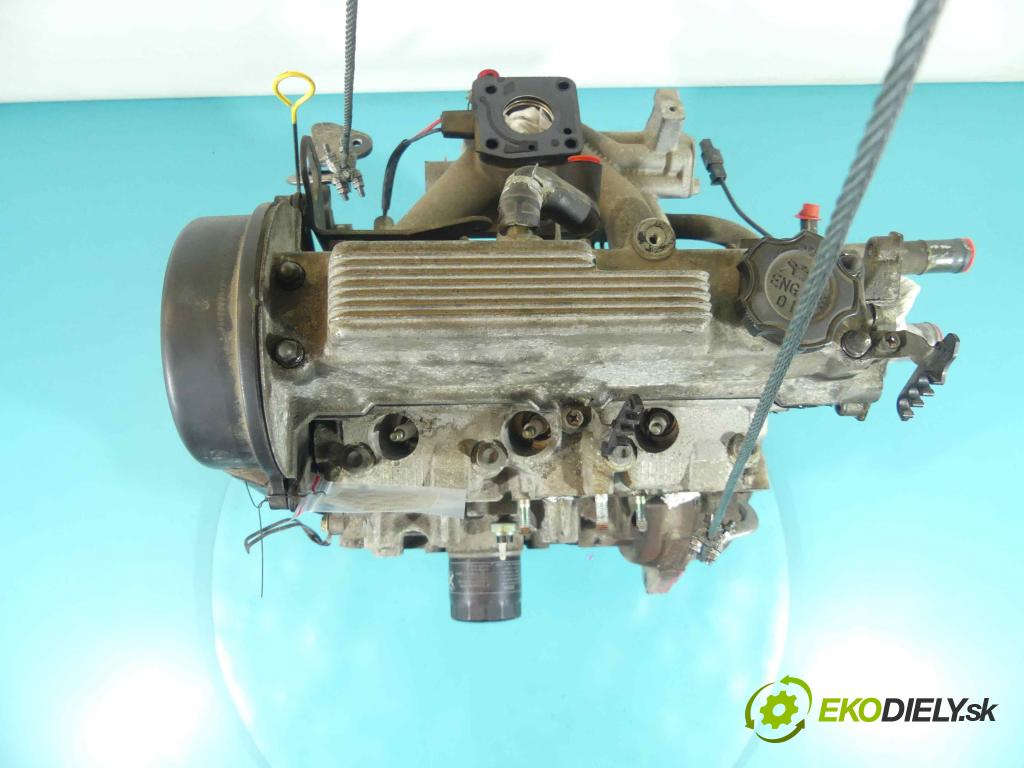 Suzuki Swift Mk5 1989-2004 1.0 53KM manual 39 kW 993 cm3 5- motor benzín G10A