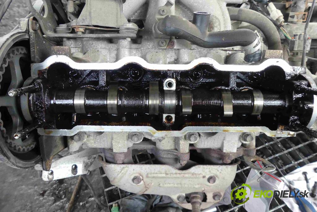 Suzuki Swift Mk5 1989-2004 1.0 53KM manual 39 kW 993 cm3 5- motor benzín G10A