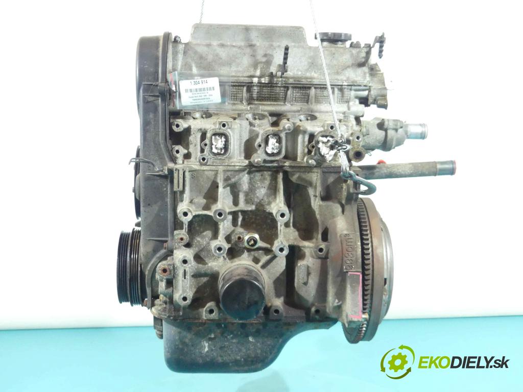 Suzuki Swift Mk5 1989-2004 1.0 53KM manual 39 kW 993 cm3 5- motor benzín G10A