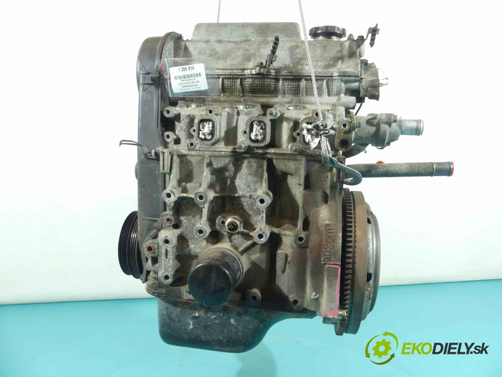 Suzuki Swift Mk5 1989-2004 1.0 53KM manual 39 kW 993 cm3 5- motor benzín G10A