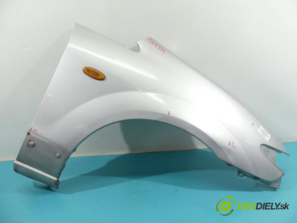 Mazda Premacy 2.0 16v 131 hp manual 96 kW 1991 cm3 5- blatnik přední pravý