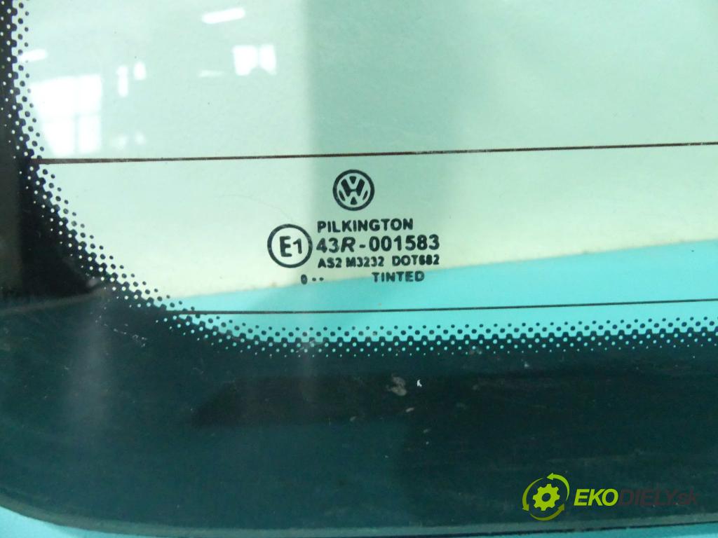 Vw Lupo 1.0 mpi 50KM manual 37 kW 999 cm3 3- sklo zadní  (Okna zadní)