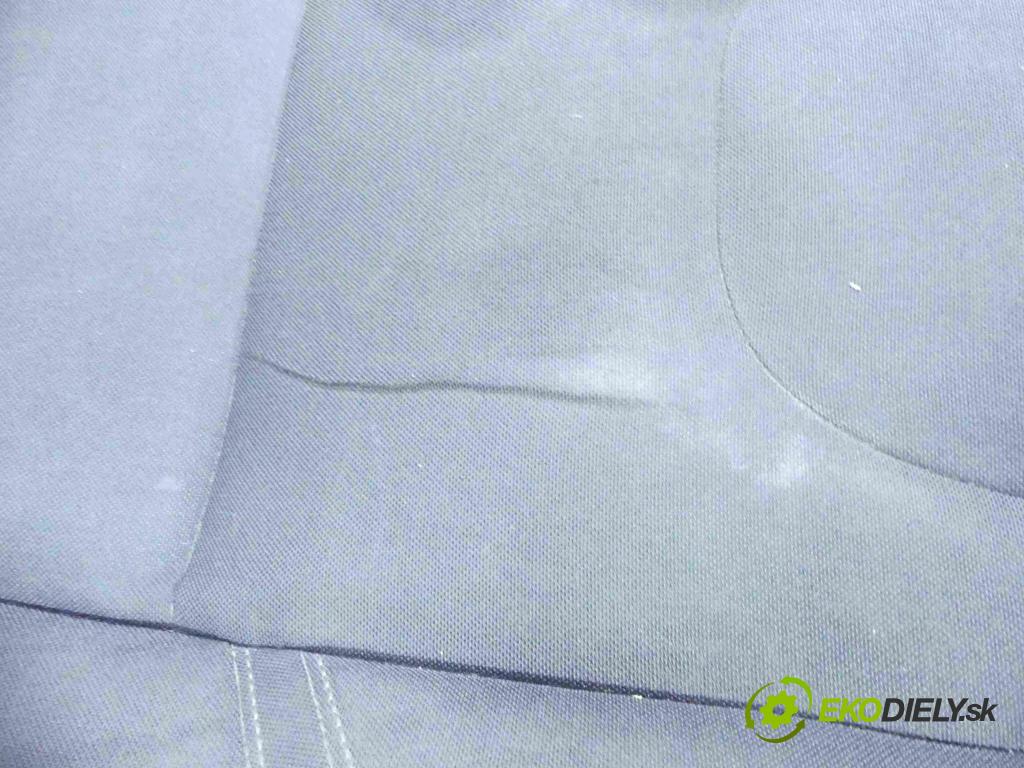 Volvo V40 II 2012-2019 1.6 D2 114 HP manual 84 kW 1560 cm3 5- Sedačka ľavý  (Sedačky, sedadlá)