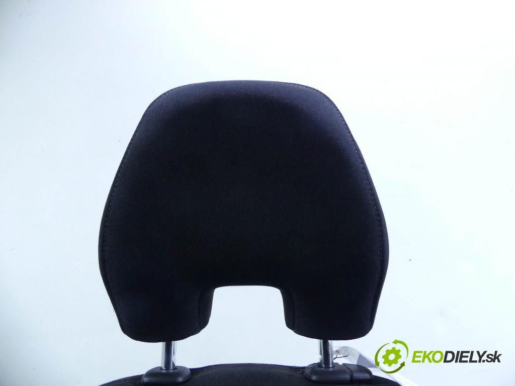 Volvo V40 II 2012-2019 1.6 D2 114 HP manual 84 kW 1560 cm3 5- Sedačka ľavý  (Sedačky, sedadlá)