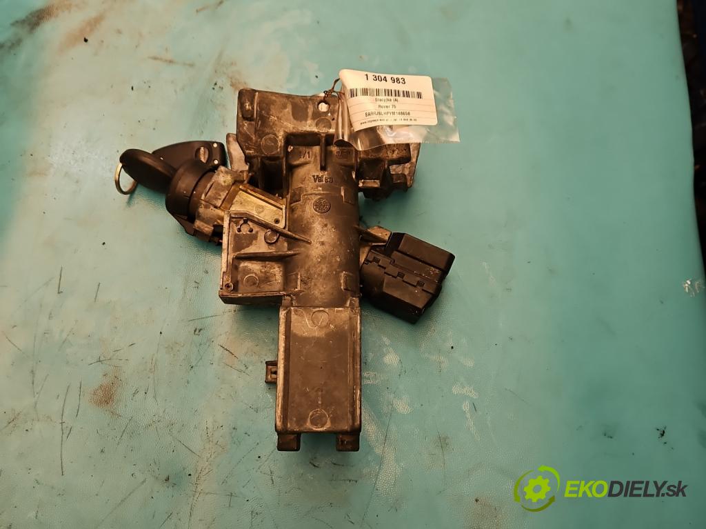 Rover 75 2.0 CDT 116 HP manual 85 kW 1950 cm3 4- Spínačka  (Spínacie skrinky a kľúče)