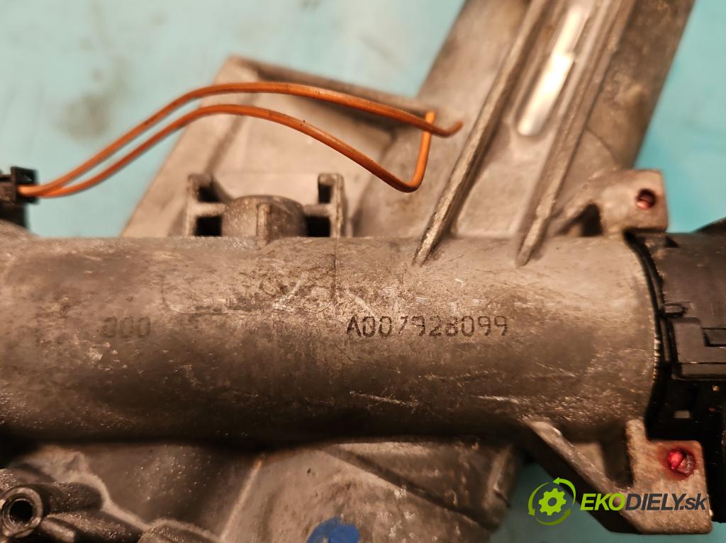 Rover 75 2.0 CDT 116 HP manual 85 kW 1950 cm3 4- Spínačka  (Spínacie skrinky a kľúče)