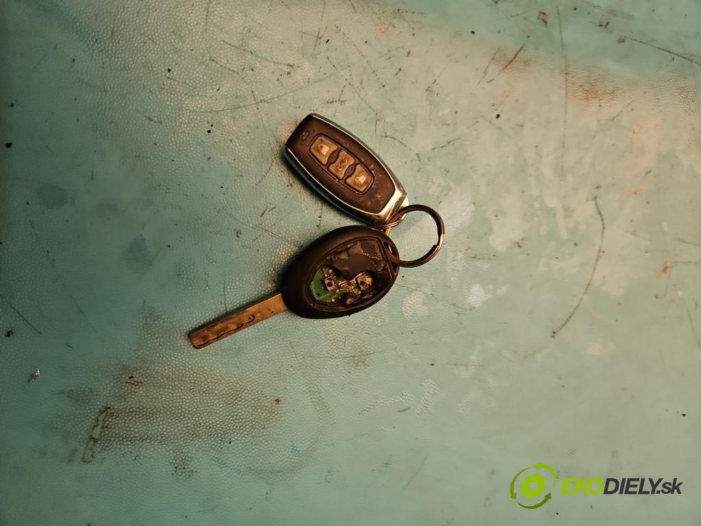 Rover 75 2.0 CDT 116 HP manual 85 kW 1950 cm3 4- Spínačka  (Spínacie skrinky a kľúče)