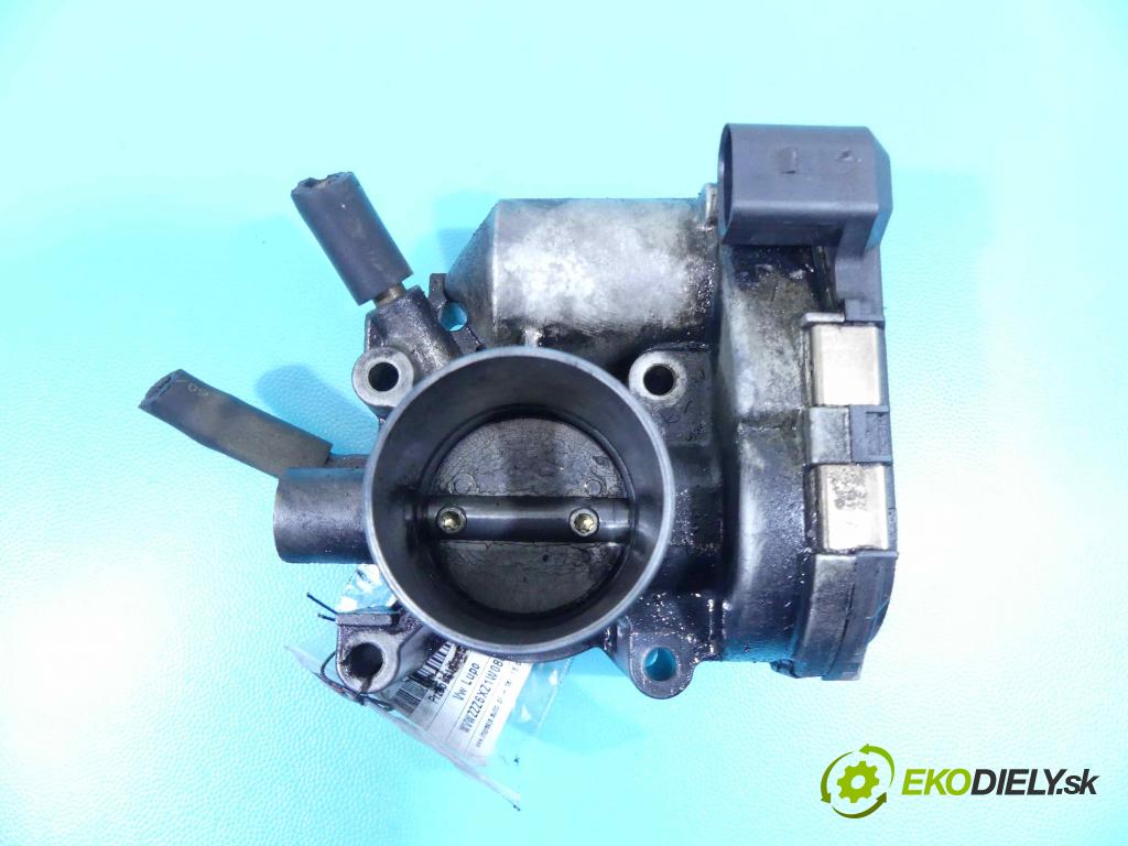 Vw Lupo 1.0 mpi 50KM manual 37 kW 999 cm3 3- klapka 0280750095 (Škrtiace klapky)