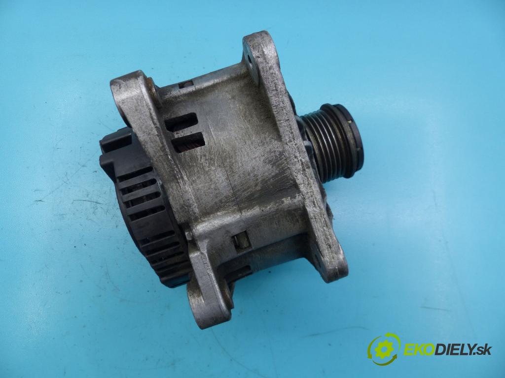 Renault Laguna II 2001-2007 1.8 16v 121KM manual 89 kW 1783 cm3 5- Alternator 8200112065 (Alternátory)