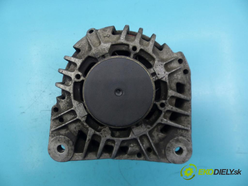 Renault Laguna II 2001-2007 1.8 16v 121KM manual 89 kW 1783 cm3 5- Alternator 8200112065 (Alternátory)