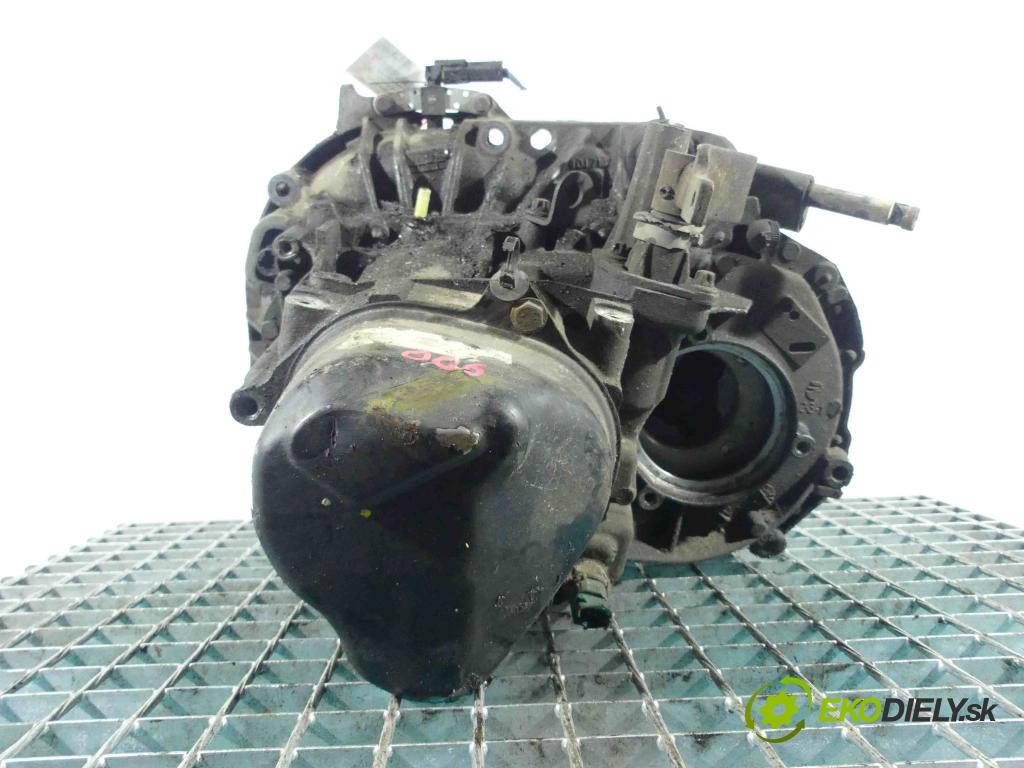 Renault Laguna II 2001-2007 1.8 16v 121KM manual 89 kW 1783 cm3 5- prevodovka stupeň,rýchlosť manual JR5008