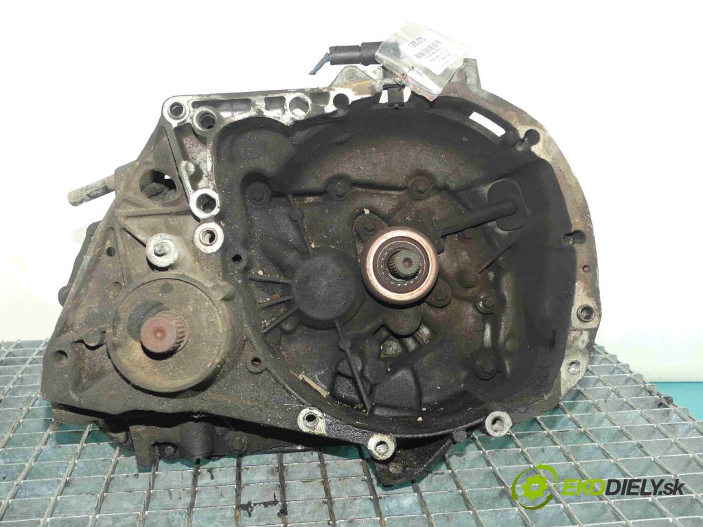 Renault Laguna II 2001-2007 1.8 16v 121KM manual 89 kW 1783 cm3 5- prevodovka stupeň,rýchlosť manual JR5008