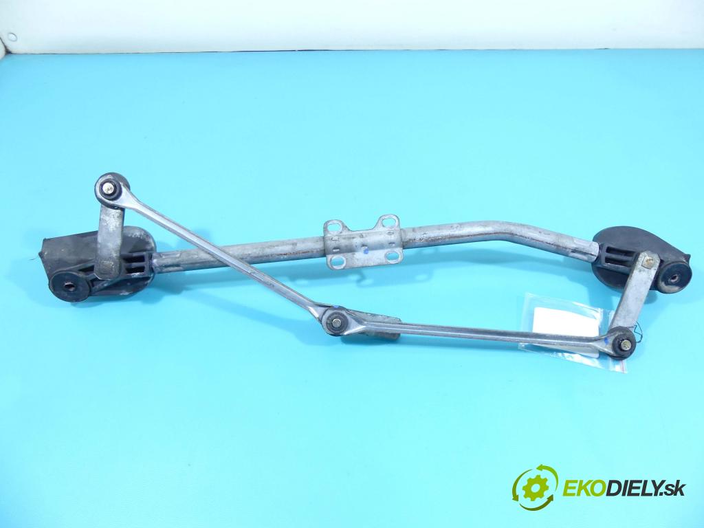 Toyota Corolla E12 2001-2009 1.4 vvti 97KM manual 71 kW 1398 cm3 5- mechanizmus stieračov