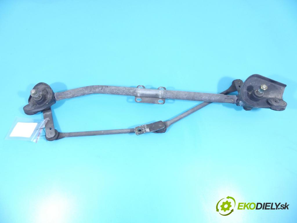 Toyota Corolla E12 2001-2009 1.4 vvti 97KM manual 71 kW 1398 cm3 5- mechanizmus stieračov