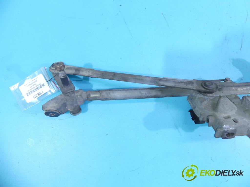 Peugeot 307 1.6 hdi 109 hp manual 80 kW 1560 cm3 5- mechanismus stěračů 404638
