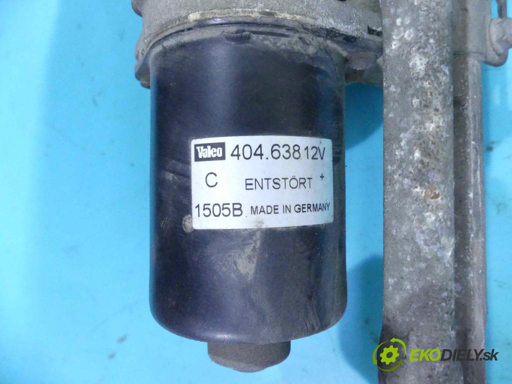 Peugeot 307 1.6 hdi 109 hp manual 80 kW 1560 cm3 5- mechanismus stěračů 404638