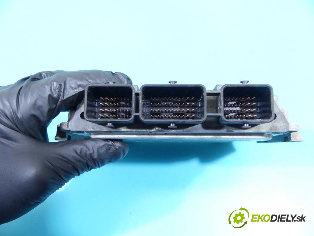 Peugeot 307 1.6 hdi 109 HP manual 80 kW 1560 cm3 5- Jednotka riadiaca 0281011634