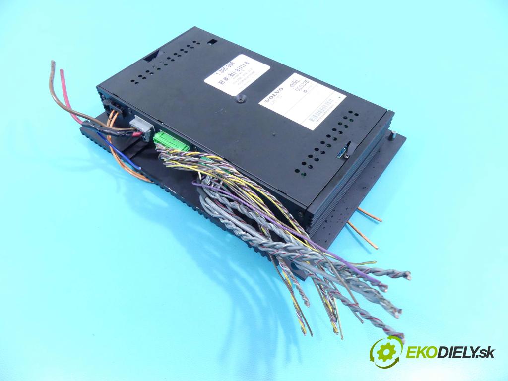 Volvo XC90 I 2002-2014 2.4 D5 163 HP automatic 120 kW 2401 cm3 5- Zesilovač: 30657753 (Zosilňovače)