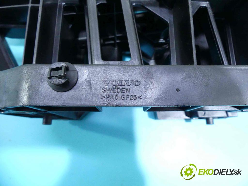 Volvo XC90 I 2002-2014 2.4 D5 163 HP automatic 120 kW 2401 cm3 5- Páka: Změny: stupeň,rýchlosť P08689424 (Rýchlostné páky / kulisy)