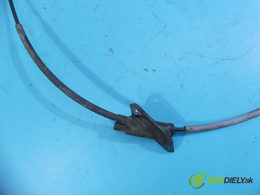 Volvo XC90 I 2002-2014 2.4 D5 163 HP automatic 120 kW 2401 cm3 5- Páka: Změny: stupeň,rýchlosť P08689424 (Rýchlostné páky / kulisy)