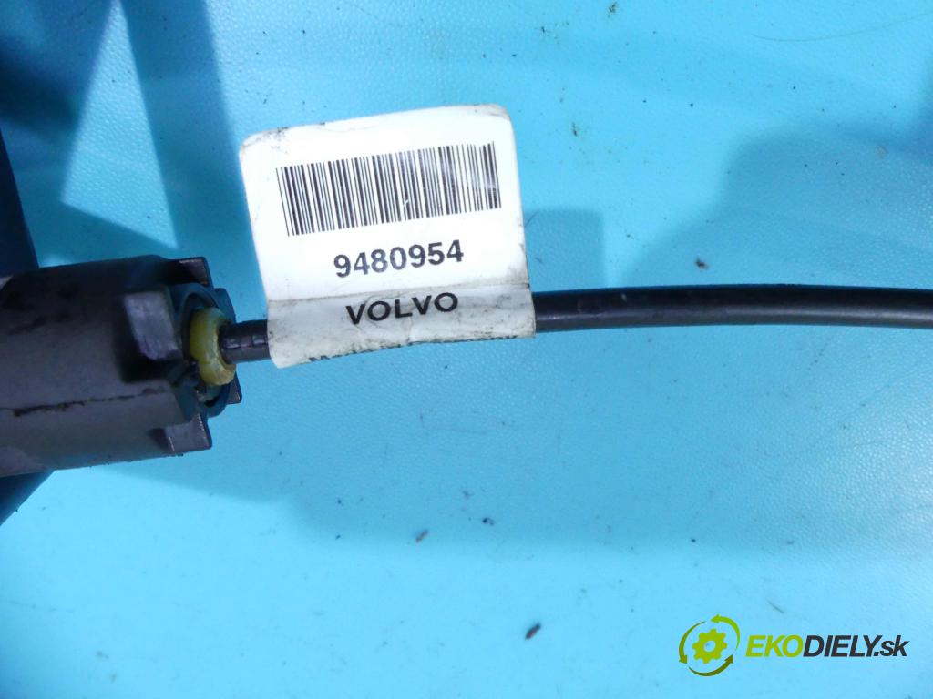 Volvo XC90 I 2002-2014 2.4 D5 163 HP automatic 120 kW 2401 cm3 5- Páka: Změny: stupeň,rýchlosť P08689424 (Rýchlostné páky / kulisy)