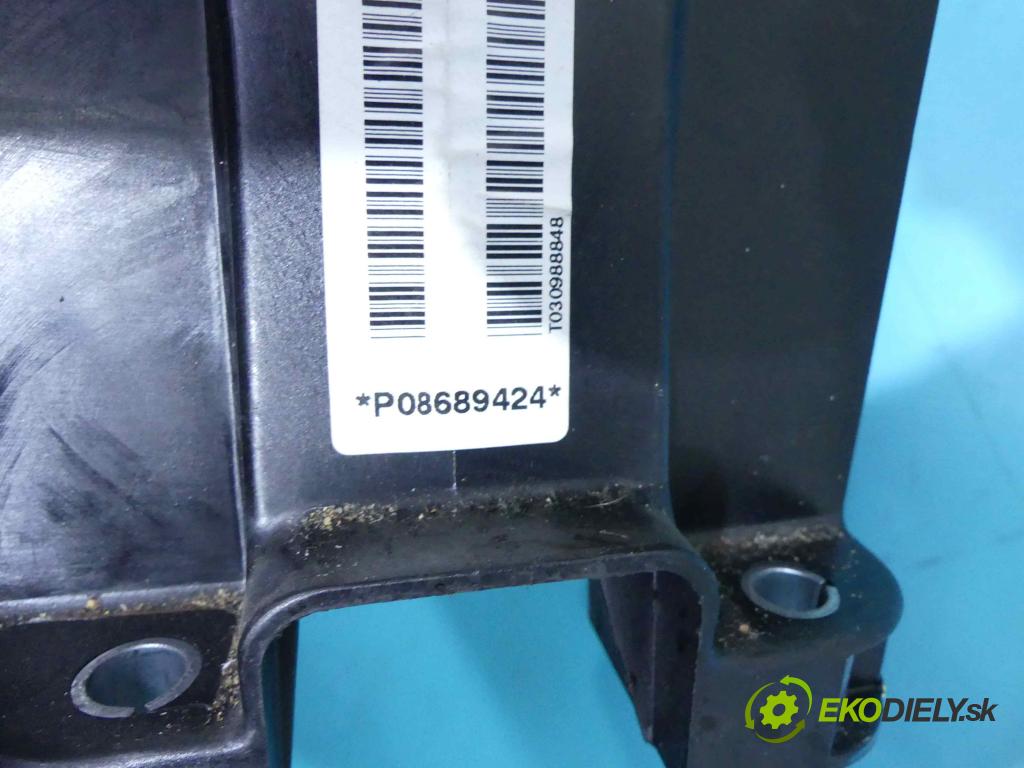 Volvo XC90 I 2002-2014 2.4 D5 163 HP automatic 120 kW 2401 cm3 5- Páka: Změny: stupeň,rýchlosť P08689424 (Rýchlostné páky / kulisy)