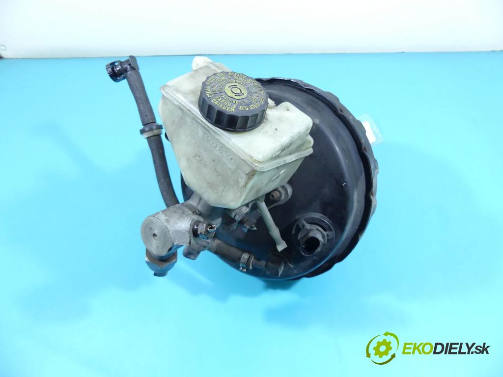 Volvo XC90 I 2002-2014 2.4 D5 163 HP automatic 120 kW 2401 cm3 5- servo brzdové 30665451