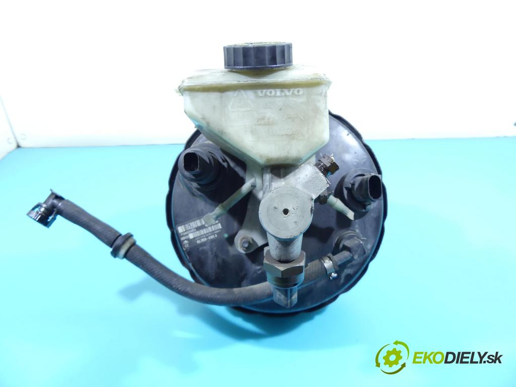 Volvo XC90 I 2002-2014 2.4 D5 163 HP automatic 120 kW 2401 cm3 5- servo brzdové 30665451