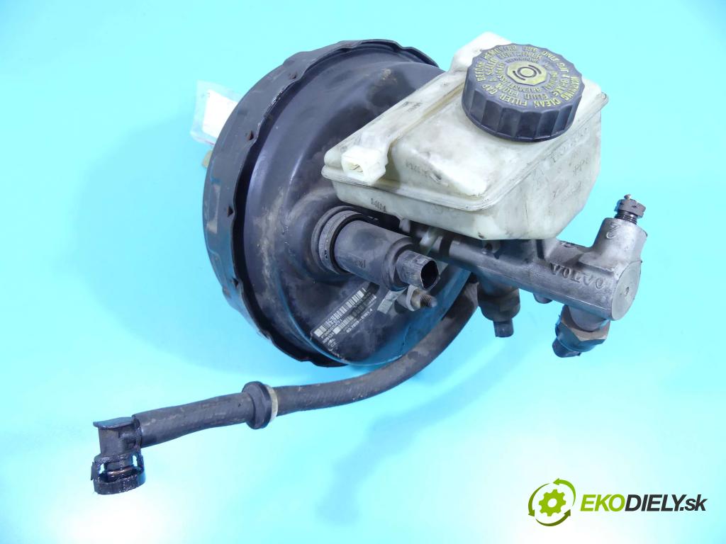 Volvo XC90 I 2002-2014 2.4 D5 163 HP automatic 120 kW 2401 cm3 5- servo brzdové 30665451
