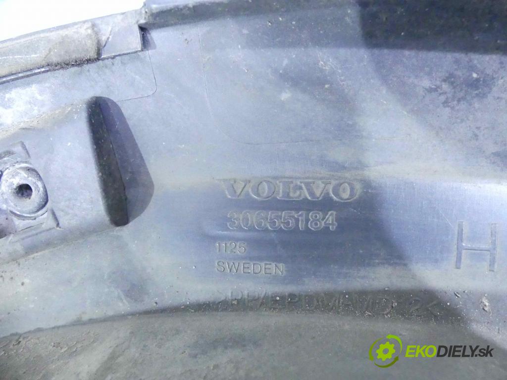 Volvo XC90 I 2002-2014 2.4 D5 163 HP automatic 120 kW 2401 cm3 5- lišta blatník zadné pravé 30655184 (Lišta)
