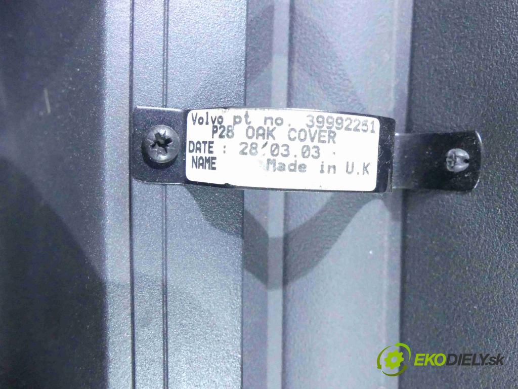 Volvo XC90 I 2002-2014 2.4 D5 163 HP automatic 120 kW 2401 cm3 5- roleta 39992251 (Rolety kufra)