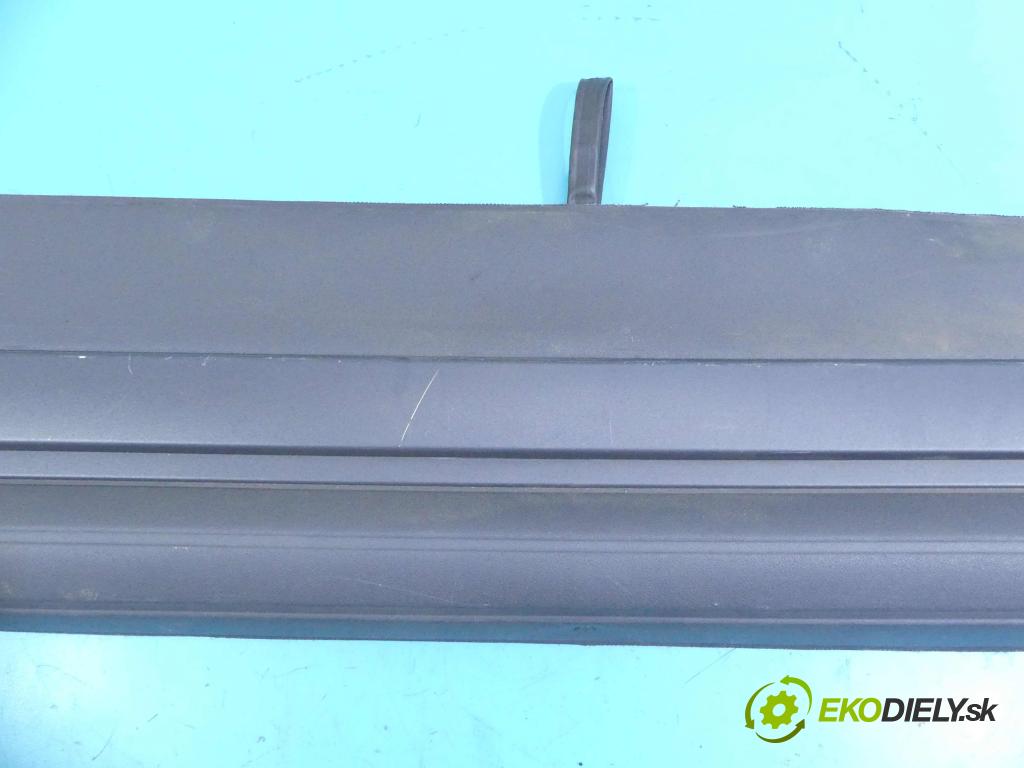 Volvo XC90 I 2002-2014 2.4 D5 163 HP automatic 120 kW 2401 cm3 5- roleta 39992251 (Rolety kufra)